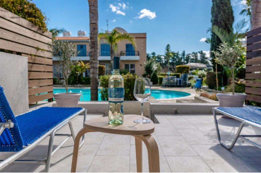 Holiday Cosy Home Πάφος Εξωτερικό φωτογραφία