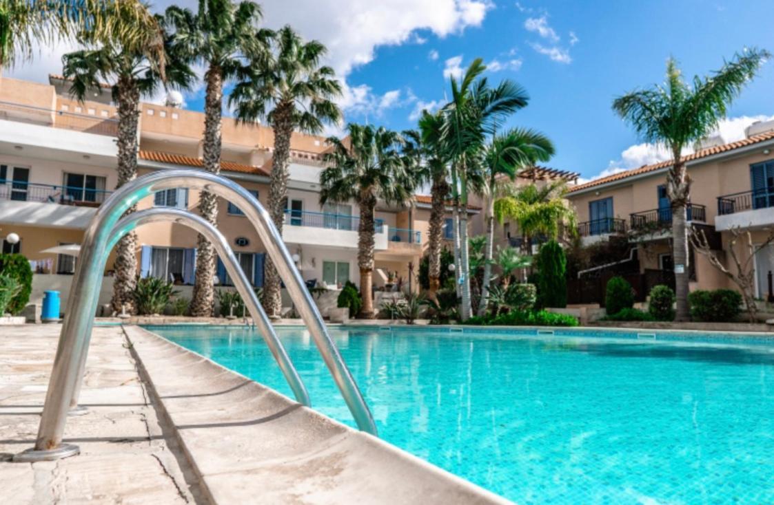 Holiday Cosy Home Πάφος Εξωτερικό φωτογραφία