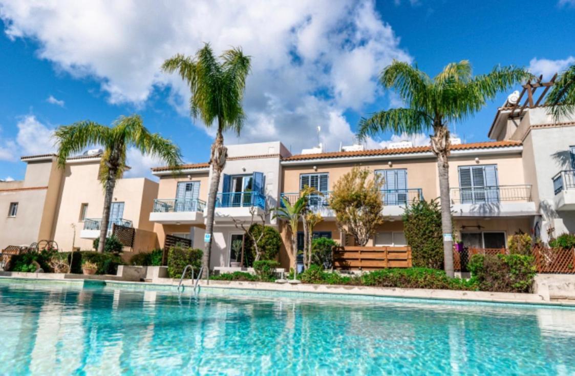 Holiday Cosy Home Πάφος Εξωτερικό φωτογραφία
